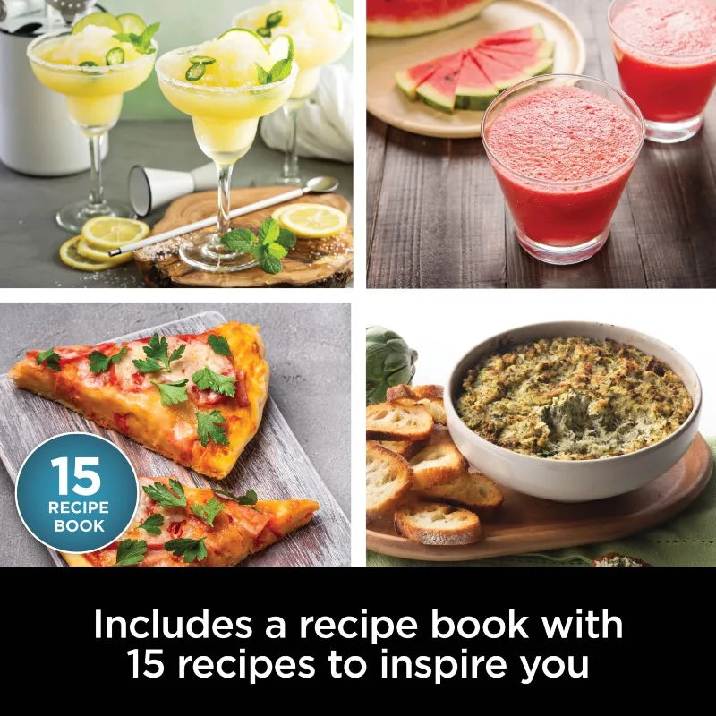 Ninja Professional Plus Kitchen Blender System with Auto-iQ and Total Crushing Blades