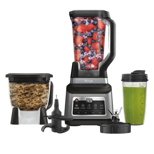 Ninja Professional Plus Kitchen Blender System with Auto-iQ and Total Crushing Blades