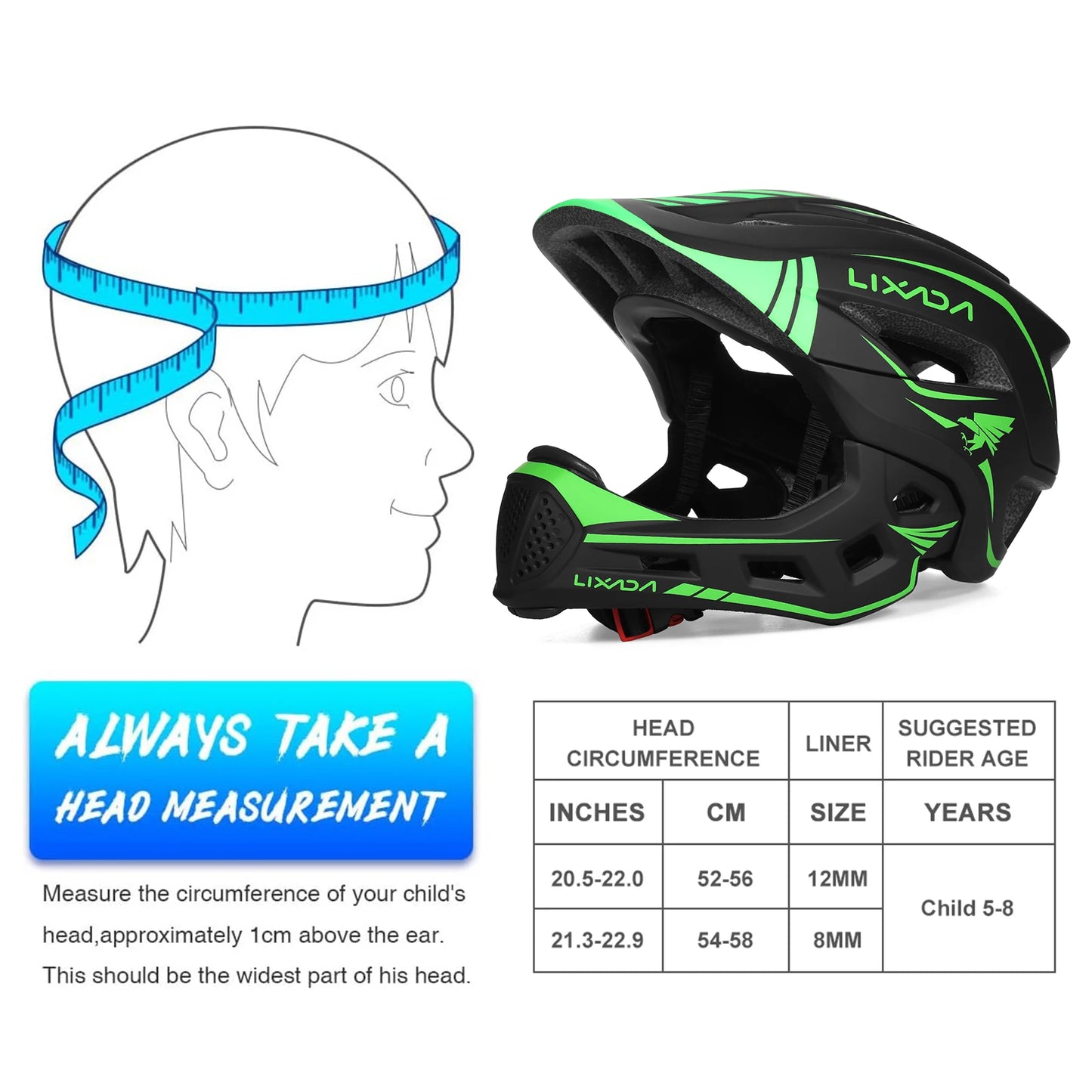 2-in-1 Kids Bicycle Helmet Child Sports Safety Protection Cycling Helmet for Bike and Roller Skating