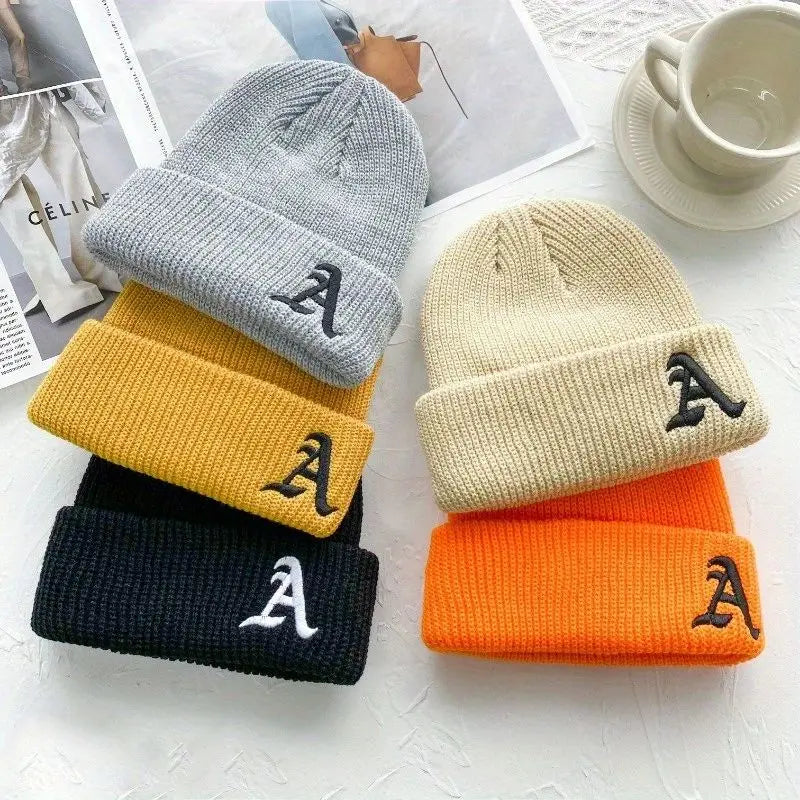 Winter Windproof and Warm Pullover Hat for Men and Women